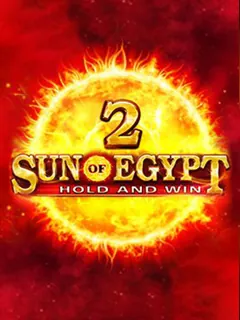 Sun Of Egypt 2 (BNG) ภาพเกมสล็อต Sun Of Egypt 2 ค่าย BNG