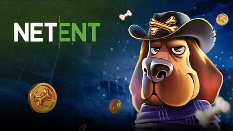 NetEnt สล็อต โลโก้ค่ายสล็อต NetEnt